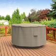 Picture of StormBlock™ Mojave Patio Bar Table & Chair Combo Cover