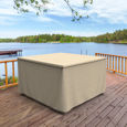 Picture of StormBlock™ Mojave Square Patio Table Cover - Small