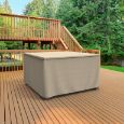 Picture of StormBlock™ Mojave Square Patio Table Cover - Large