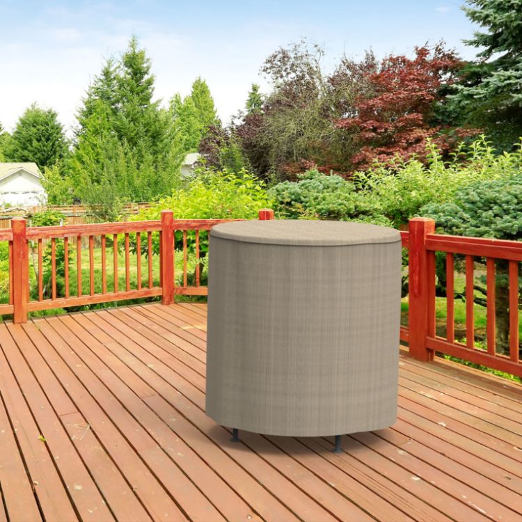 Picture of StormBlock™ Mojave Patio Bar Table Cover