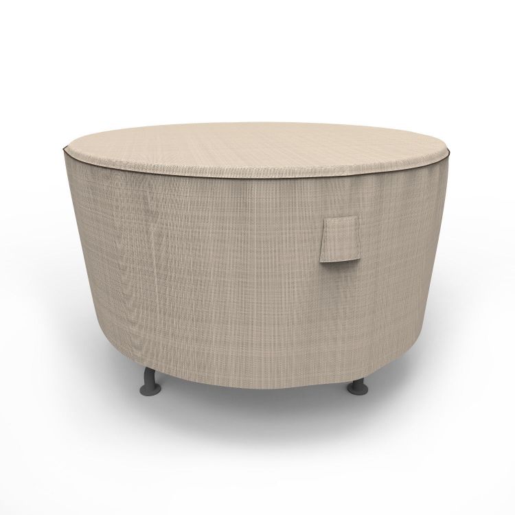 Picture of StormBlock™ Mojave Round Patio Table Cover - Small