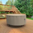 Picture of StormBlock™ Mojave Round Patio Table Cover - Small