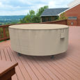 Picture of StormBlock™ Mojave Round Patio Table Cover - Large