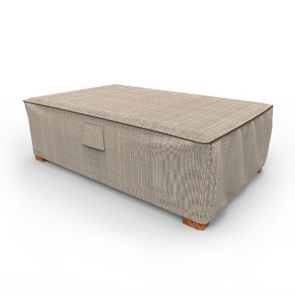 Picture of StormBlock™ Mojave Patio Ottoman / Coffee Table Cover