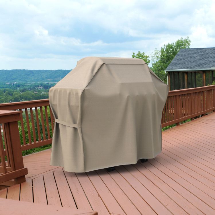 Picture of StormBlock™ Mojave Waterproof BBQ Grill Cover - Large
