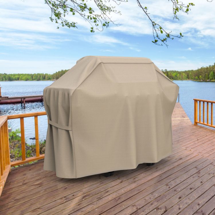 Picture of StormBlock™ Mojave Waterproof BBQ Grill Cover - Medium