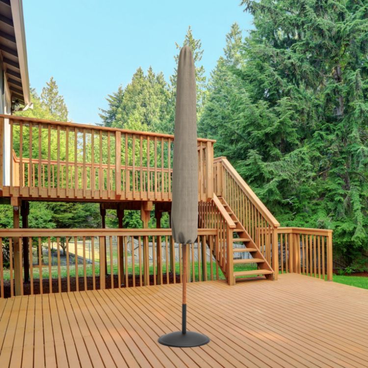 Picture of StormBlock™ Mojave Patio Umbrella Cover