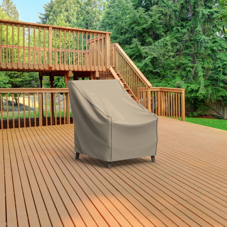 Picture of StormBlock™ Mojave Patio Chair Cover - Large