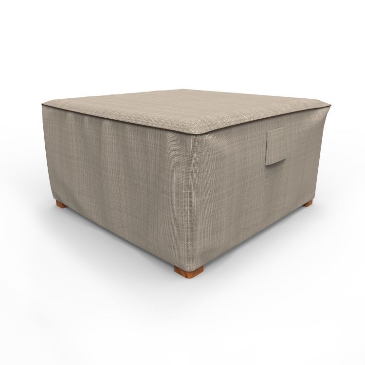 Picture of StormBlock™ Mojave Square Patio Table / Ottoman Cover - Extra Large