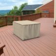 Picture of StormBlock™ Mojave Square Patio Table / Ottoman Cover - Small