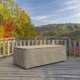 Picture of StormBlock™ Mojave Slim Patio Ottoman Cover