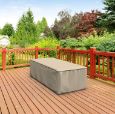 Picture of StormBlock™ Mojave Patio Ottoman Cover