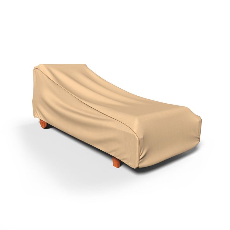 Picture of StormBlock™ Savanna Single Patio Chaise Cover - Large