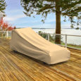 Picture of StormBlock™ Savanna Single Patio Chaise Cover - Extra Large