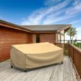 Picture of StormBlock™ Savanna Loveseat Cover - Medium