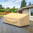 Picture of StormBlock™ Savanna Loveseat Cover - Extra Large