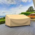 Picture of StormBlock™ Savanna Patio Sofa Cover - Small