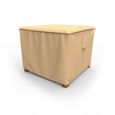 Picture of StormBlock™ Savanna Square Patio Table / Ottoman Cover - Large