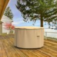 Picture of StormBlock™ Savanna Patio Bar Table & Chair Combo Cover