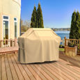 Picture of StormBlock™ Savanna Waterproof BBQ Grill Cover - Medium