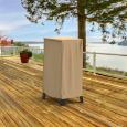 Picture of StormBlock™ Savanna Waterproof Square Smoker Grill Cover
