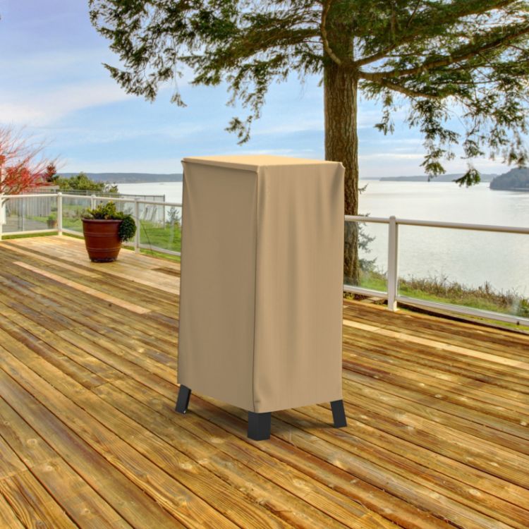 Picture of StormBlock™ Savanna Waterproof Square Smoker Grill Cover