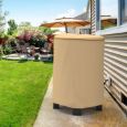 Picture of StormBlock™ Savanna AC Cover - Round