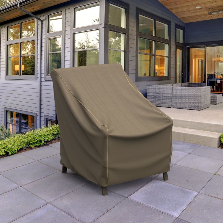 Picture of StormBlock™ Hillside Patio Chair Cover - Extra Small