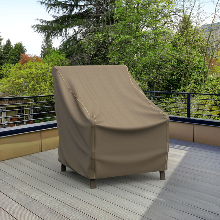 Picture of StormBlock™ Hillside Patio Chair Cover - Large