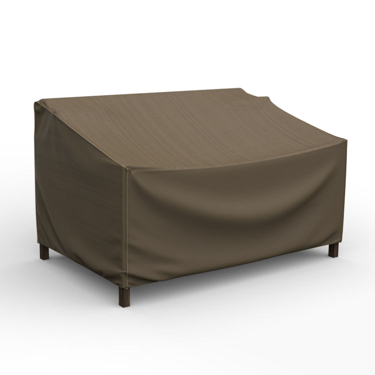 Picture of StormBlock™ Hillside Patio Sofa Cover - Small