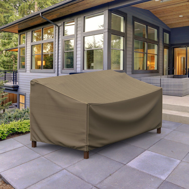 Picture of StormBlock™ Hillside Patio Sofa Cover - Small