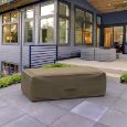 Picture of StormBlock™ Hillside Slim Patio Ottoman Cover