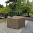 Picture of StormBlock™ Hillside Square Patio Table / Ottoman Cover - Medium