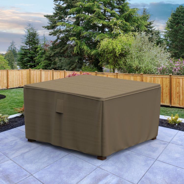 Picture of StormBlock™ Hillside Square Patio Table Cover