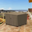 Picture of StormBlock™ Hillside Square Patio Table Cover - Small