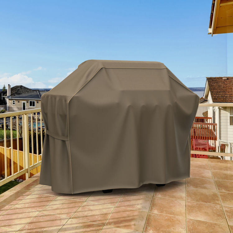 Picture of StormBlock™ Hillside Waterproof BBQ Grill Cover - Large