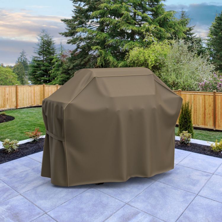 Picture of StormBlock™ Hillside Waterproof BBQ Grill Cover - Small