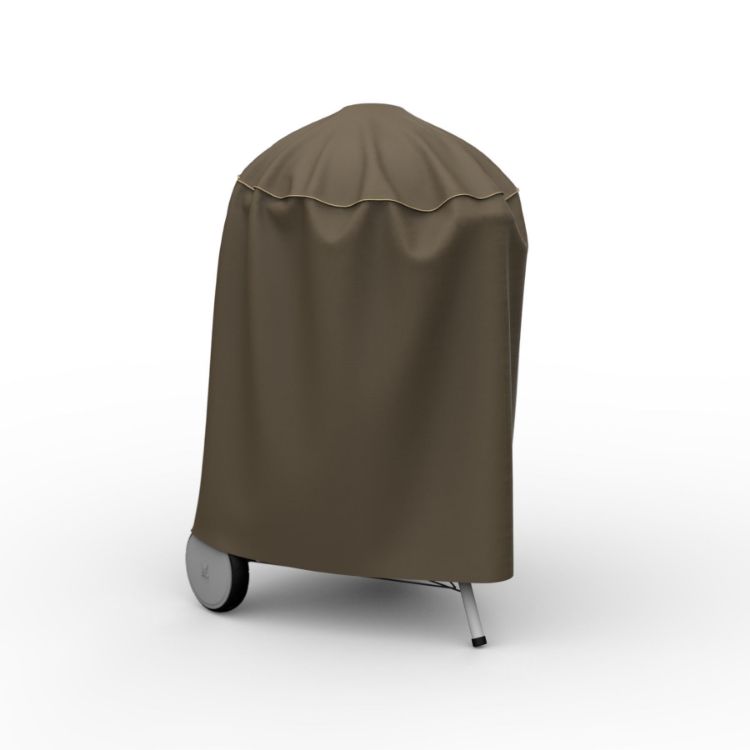 Picture of StormBlock™ Hillside Waterproof Round Smoker Grill Cover
