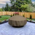 Picture of StormBlock™ Hillside Fire Pit Cover