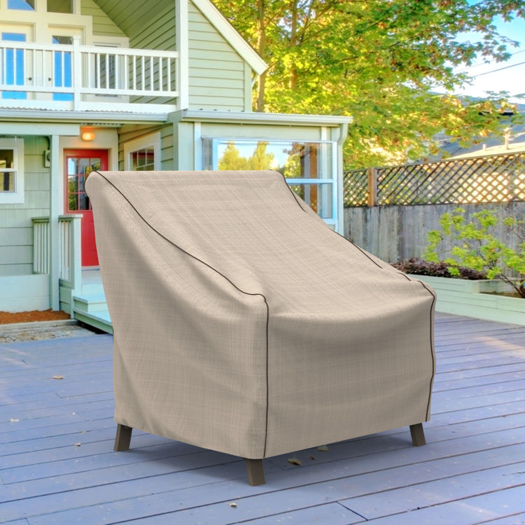 Picture of English Garden Patio Chair Cover - Large