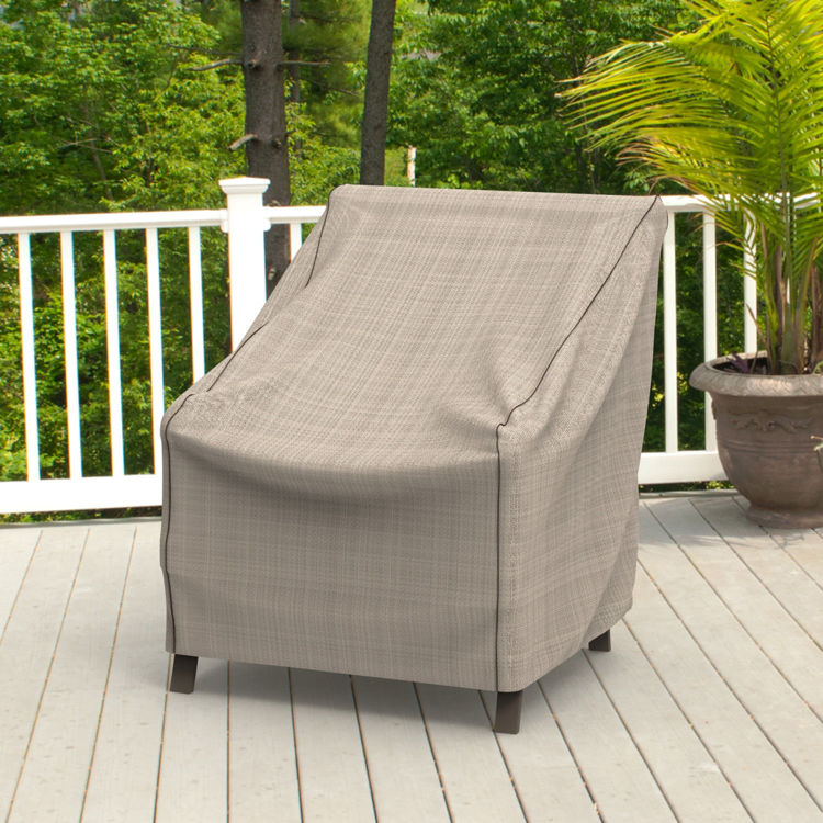 Picture of English Garden Patio Chair Cover - Small