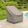 Picture of English Garden Patio Chair Cover - Extra Small