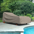 Picture of English Garden Single Chaise Cover - Large