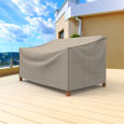 Picture of English Garden Patio Loveseat Cover - Small
