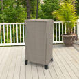 Picture of English Garden Waterproof Square Smoker Grill Cover