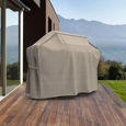Picture of English Garden Waterproof BBQ Grill Cover - Large