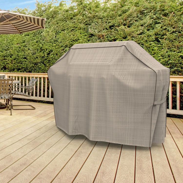 Picture of English Garden Waterproof BBQ Grill Cover - Small