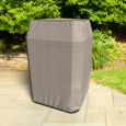 Picture of English Garden AC Cover - Square