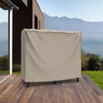 Picture of English Garden Log Rack Cover - Medium