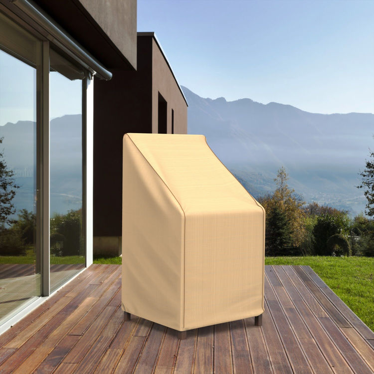 Picture of Sedona Stackable Chair/Barstool Cover